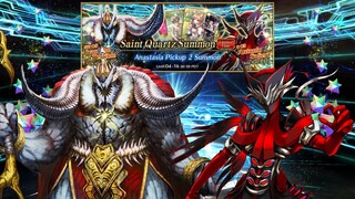 Fate Grand Order | Lostbelt Anastasia Banner 2 - Summoning for Antonio Salieri! Ivan Would Be Nice