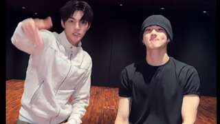 An Càn Hào X Lương Chân Nguyên ca khúc mới cha ➕ Kim Mẫn Quy + Thôi Thắng Triệt + Phu Thắng Khoan vũ