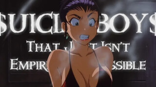 [Cowboy Bebop] Elegance is so elegant!