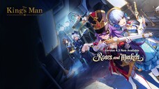 Genshin Impact - v.4.3 Roses And Muskets (King's Man)