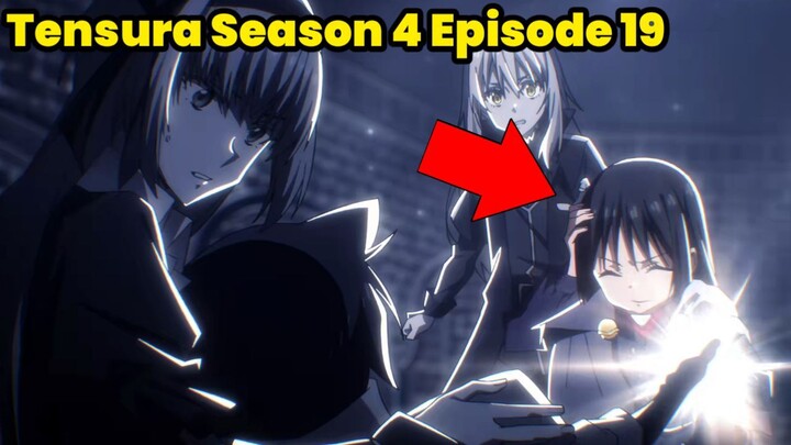 Chloe bisa Mengulang Waktu?! | Tensura season 4 episode 19