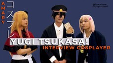 KENAPA SUKA ONESAN? | INTERVIEW COSPLAYER