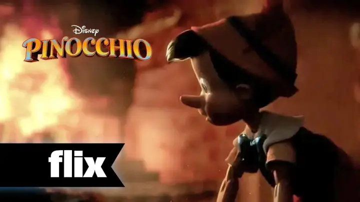 Disney Pinocchio - Live Action Remake – First Look