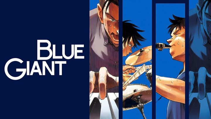 Blue Giant [Sub Indo]