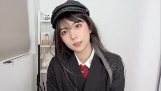 About How I Suddenly Became a Long, Straight Black-haired Girl 2