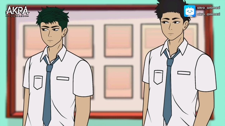 Raka Kembali ke kelas - Part 2 | Drama Animasi Sekolah