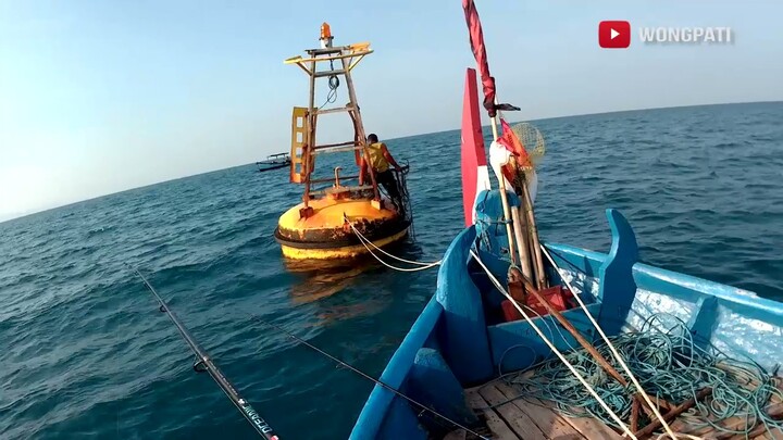 Mancing di Klop Kuning, Klop Ijo dan PLTU Lasem Jawa Tengah
