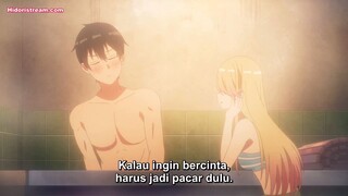 Watari-kun no xx ga Houkai Sunzen eps 17 (sub indo)