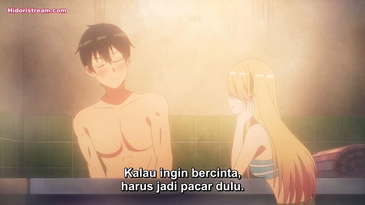 Watari-kun no xx ga Houkai Sunzen eps 17 (sub indo)