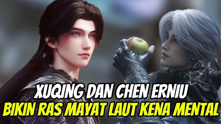 XUQING DAN CHEN ERNIU JADI BURONAN RAS MAYAT LAUT ! | Beyond Times Gaze