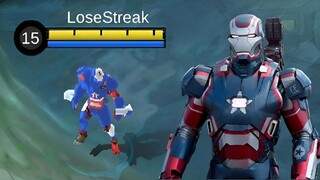 Layla X Iron Patriot skin is cool