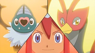 Pokemon Best Wishes tập 64