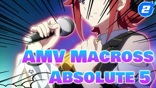 AMV Macross | Sensasi Epik | Absolute 5 (Bersenang-senang Dengan Topik Kuno)_2