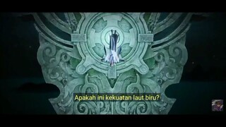 WAN JIE DU ZUN EPS 88 SUB INDO. MENGIKUTI UJIAN MAKAM  DEWA PEDANG