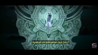 WAN JIE DU ZUN EPS 88 SUB INDO. MENGIKUTI UJIAN MAKAM  DEWA PEDANG