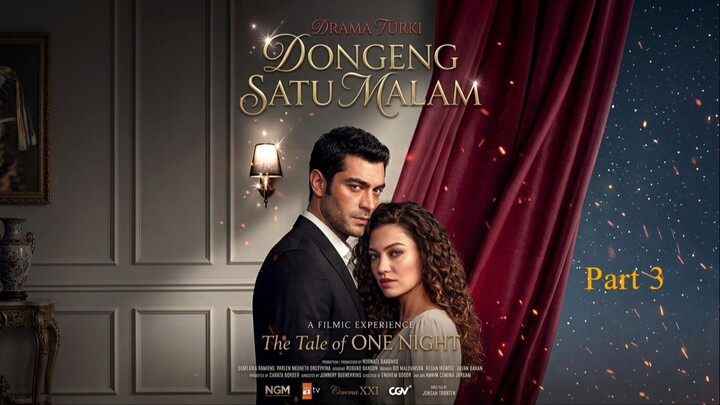 Cinta Satu Malam || Part 3