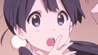 [MAD/Tamako Market] I like cakes the most! Speaking! Ultimate image quality.