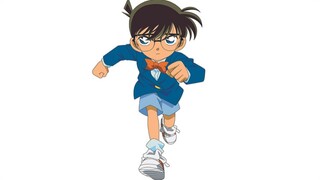 detective Conan movie 3 CC suara bahasa Indonesia