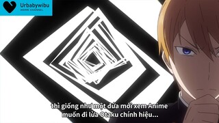 Urbabywibu - Cuộc chiến tỏ tình tập 03 P4 #Anime #Schooltime