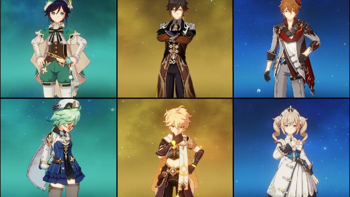 Phân loại hành động tài năng Genshin Impact, chiếc búa đá ma quái này ở Kaia (không phải