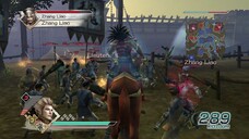 GAN NING MUSOU MODE CHAPTER 3 HE FEI || DINASTY WARRIORS 6