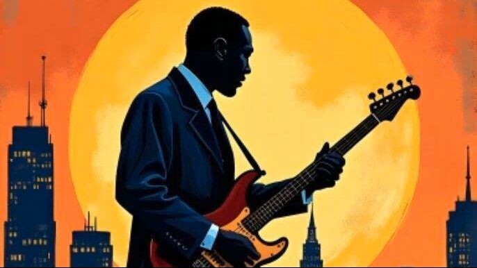 A single blues