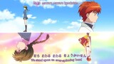 kyoukai no RINNE [HD] Opening lyric [Oukaranman/\ KEYTALK]