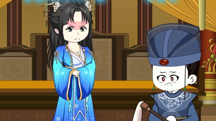 Apakah udang mempunyai warisan dari Wei dan Wu? Ambisi Meng De?