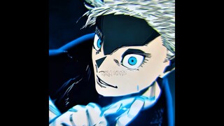 Gojo Comeback 🗿✨ #shorts #anime #jjk #gojo #gojoedit