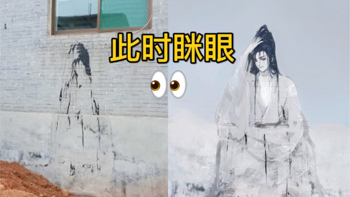 这个视频必须眯着眼睛看才能看出意境｜万物有灵且萌 唯佳酱原创