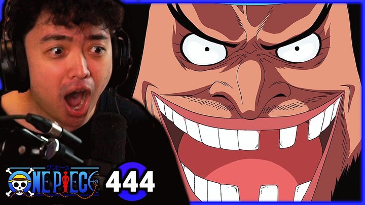 Blackbeard ENTERS Impel Down! (One Piece Reaction)