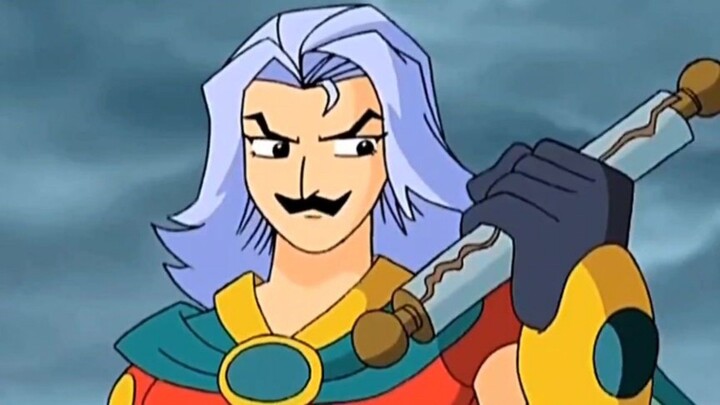 As long as Nan Gong Yi wields a divine weapon, he wouldn’t even give the Heavenly and Earthly Allian