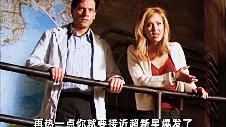 هذا الشخص يريد تدمير الأرض عن طريق تسخينها