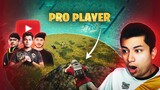When YOUTUBERS Die to PRO PLAYERS (PUBG MOBILE)