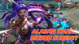 APA HANABI NYA TERLALU BAR BAR YA,SAMPE MUSUH NYERAH❗❗