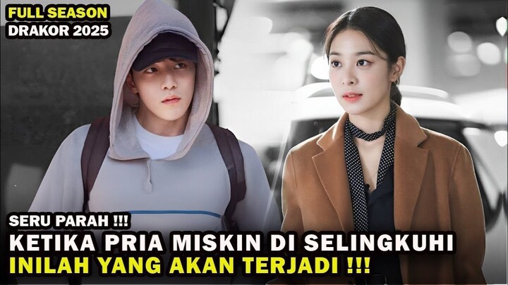 MENGKHIANATI PRIA MISKIN POLOS ？？？ INILAH YANG AKAN TERJADI !!! Alur Cerita Drama korea