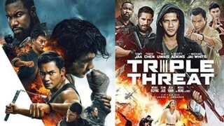 Triple Threat 2019 hd