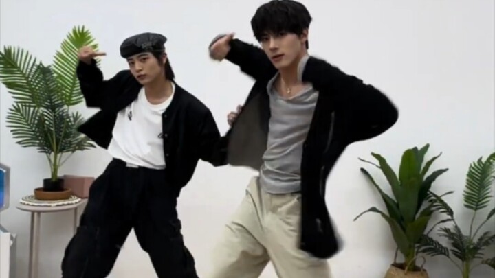 [Starry Boy] Cố vấn ERIC×Hong Sungmin《Chúc may mắn》Cha!