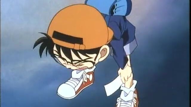 Case Closed (Eng Dub) Episode 4