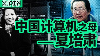 苏联撤走技术支援，她从零设计出了中国第一台计算机【造浪者09】
