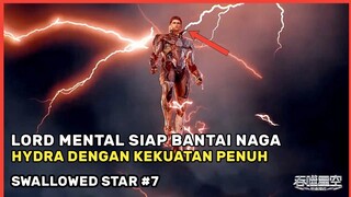 MAMPUKAH LORD MENTAL MENGHADAPI MONSTER YANG ADA DI MIMPINYA !! - Alur Cerita Film Donghua SS #7