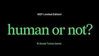 Apakah kamu benar-benar bisa membedakan apakah yang berbicara denganmu adalah manusia atau AI?