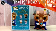[ REVIEW ] Funko Pop Disney's Prince Adam Belle Emma Watson Beauty and the Beast Figure Gaston