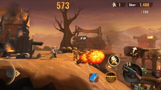 LAWAN BOSS KEDUA
