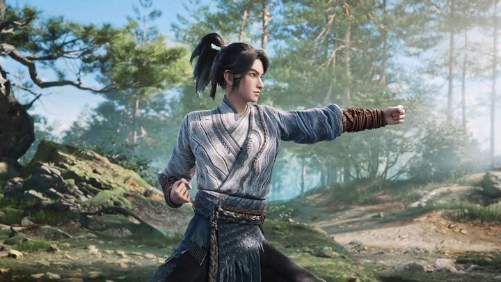 Sword of Coming S2 Eps 2 Sub Indo