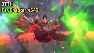 Battle Through The Heavens | Fsr Chapter 4549