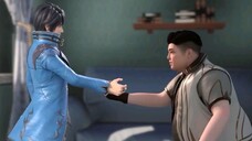 THE LEGEND OF MAGIC OUTFIT EPISODE 12 SUB INDO