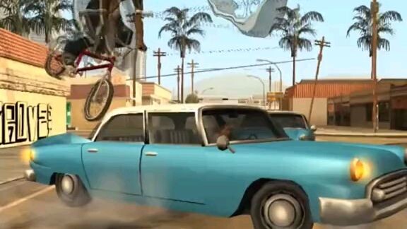 gta drift