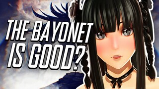 Wait.. The Bayonett Is Actually GOOD? (Code Vein Funny Moments)