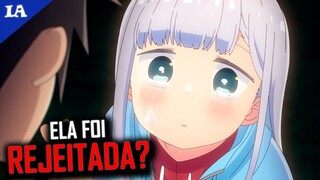 ELES TÃO NAMORANDO? A EXPLICAÇÃO DA CENA MISTERIOSA DE AHAREN-SAN